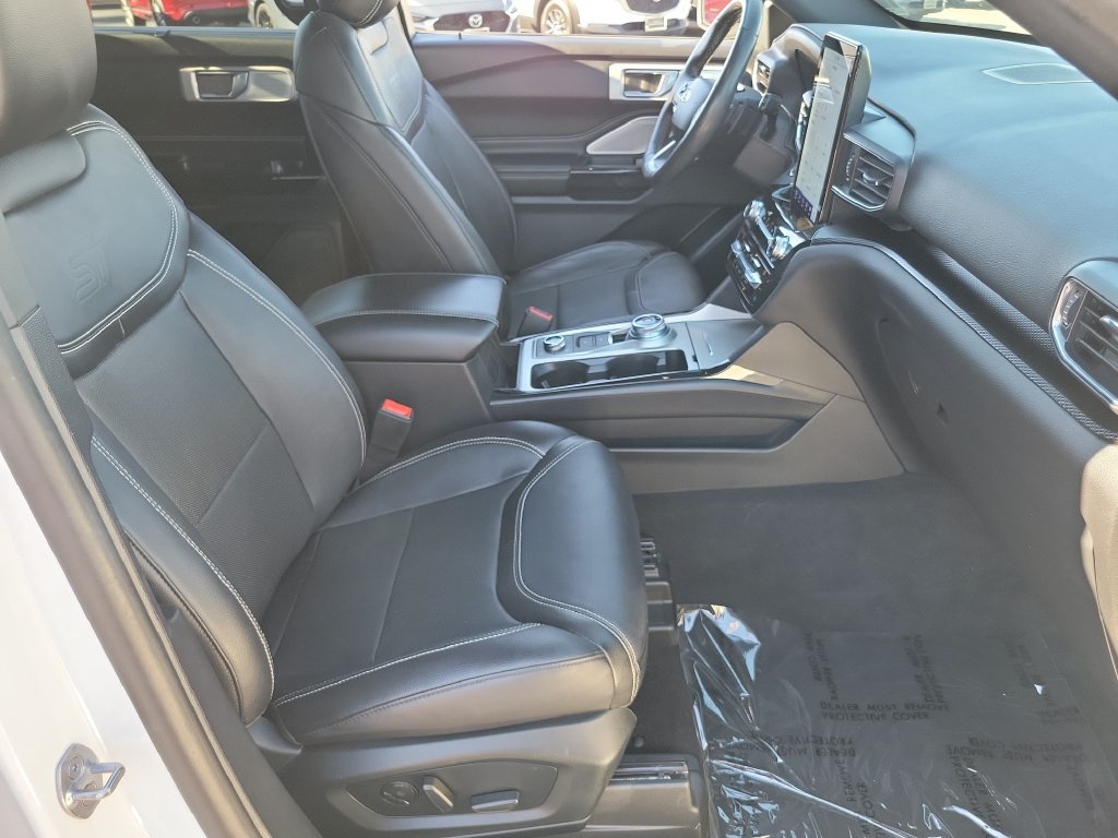Used 2021 Ford Explorer ST w/ Equipment Group 401A AWD/4WD image 22