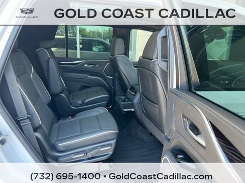 Used 2023 Cadillac Escalade Sport w/ LPO, ONYX Package AWD/4WD image 9