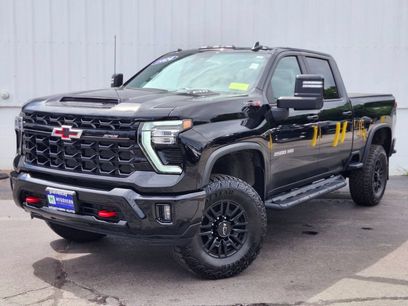 Used 2024 Chevrolet Silverado 2500 ZR2 w/ Technology Package