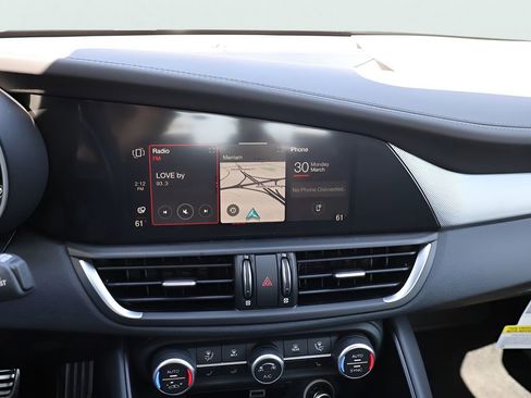 New 2026 Alfa Romeo Giulia AWD image 24