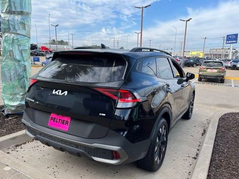 Used 2023 Kia Sportage X-Line w/ X-Line Premium Package image 20