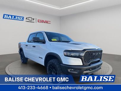 Used 2025 RAM 1500 Rebel w/ Rebel Level 1 Equipment Group