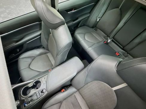 Used 2024 Toyota Camry XSE image 21