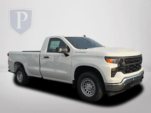 New 2026 Chevrolet Silverado 1500 W/T image 2