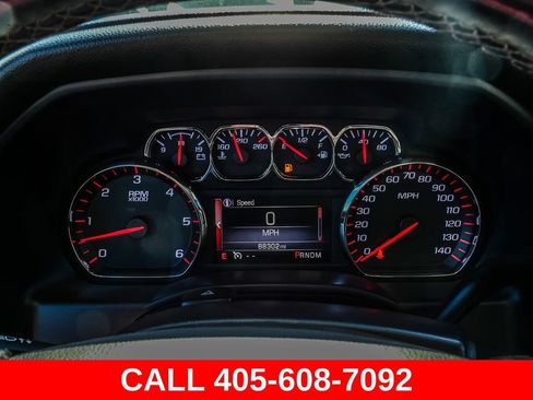 Used 2015 GMC Sierra 1500 SLE w/ SLE Value Package RWD image 46