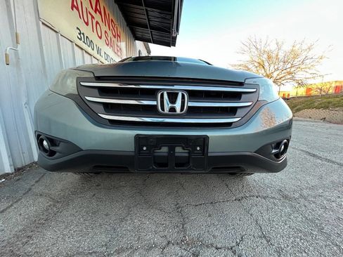 Used 2012 Honda CR-V EX-L image 8
