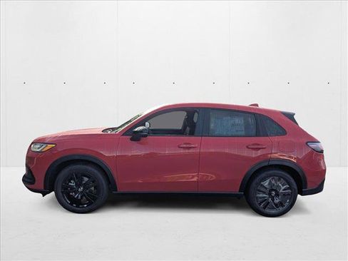 New 2026 Honda HR-V Sport image 5