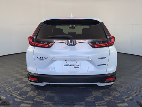 Used 2021 Honda CR-V EX image 7
