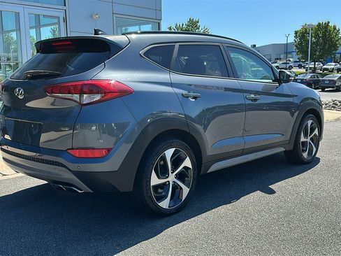 Used 2018 Hyundai Tucson Value AWD/4WD image 8