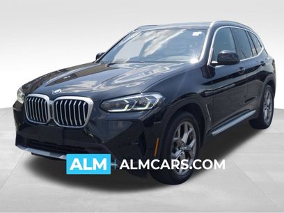Used 2023 BMW X3 xDrive30i