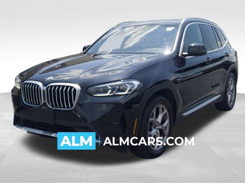 Used 2023 BMW X3 xDrive30i AWD/4WD image 1