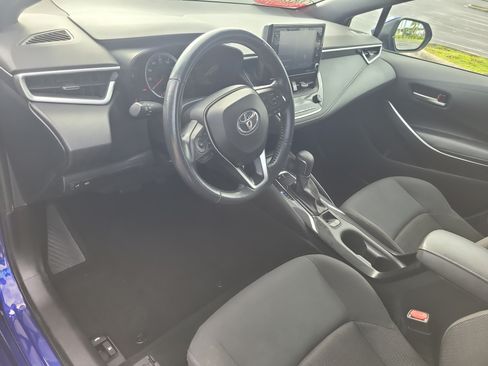 Certified 2022 Toyota Corolla SE FWD image 17