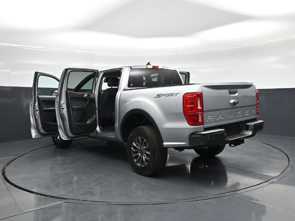 Used 2021 Ford Ranger XLT w/ Equipment Group 301A Mid RWD image 32