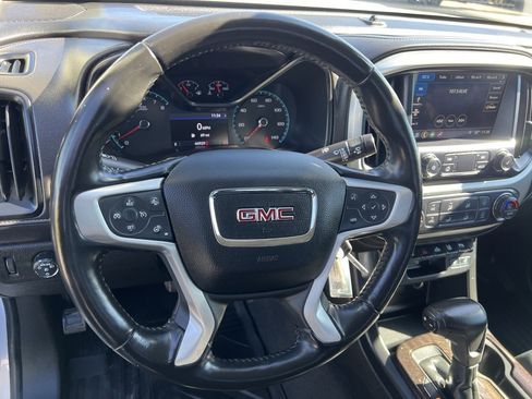 Used 2019 GMC Canyon SLT w/ Driver Alert Package image 16