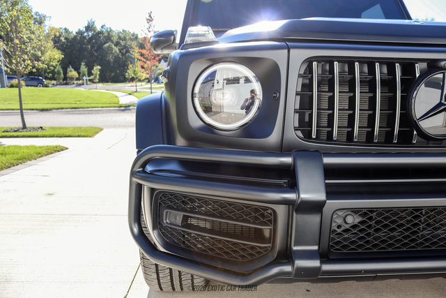 Used 2024 Mercedes-Benz G 63 AMG 4MATIC image 82