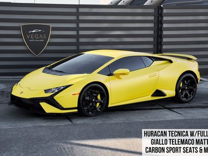 Used 2023 Lamborghini Huracan Tecnica