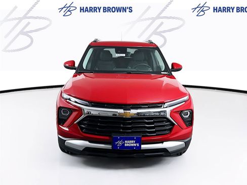 New 2026 Chevrolet TrailBlazer LT AWD/4WD image 25