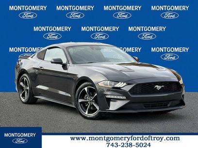 Used 2022 Ford Mustang Coupe w/ Equipment Group 101A
