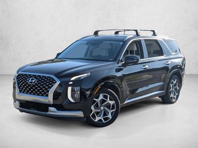 Used 2021 Hyundai Palisade Calligraphy