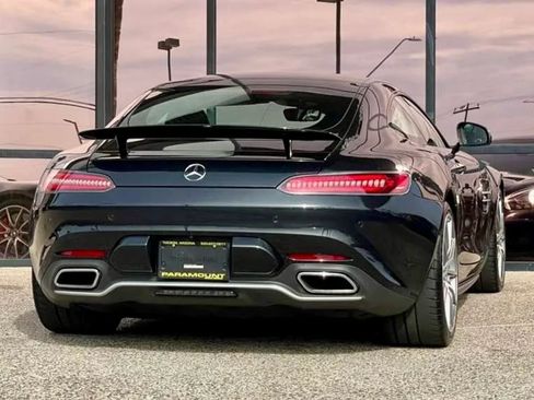 Used 2017 Mercedes-Benz AMG GT Coupe image 12