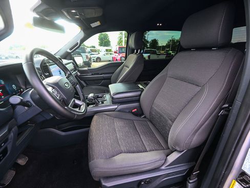 Used 2024 Ford F150 XLT w/ Equipment Group 302A MID AWD/4WD image 18