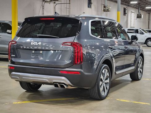 Used 2022 Kia Telluride S image 8