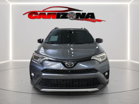 Used 2016 Toyota RAV4 SE w/ Advanced Technology Package AWD/4WD image 13