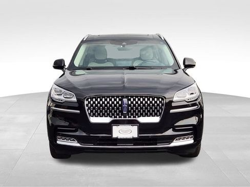 Used 2023 Lincoln Aviator Black Label Grand Touring w/ Class IV Trailer Tow Package AWD/4WD image 8