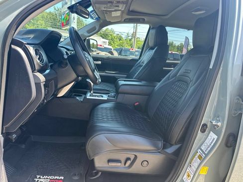 Used 2021 Toyota Tundra TRD Pro AWD/4WD image 12