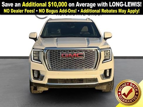 Used 2023 GMC Yukon Denali w/ Advanced Technology Package image 11