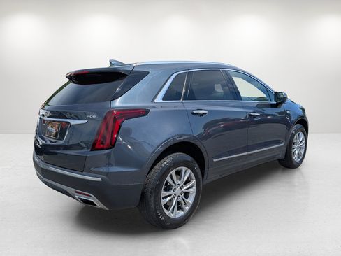 Used 2020 Cadillac XT5 Premium Luxury FWD image 5