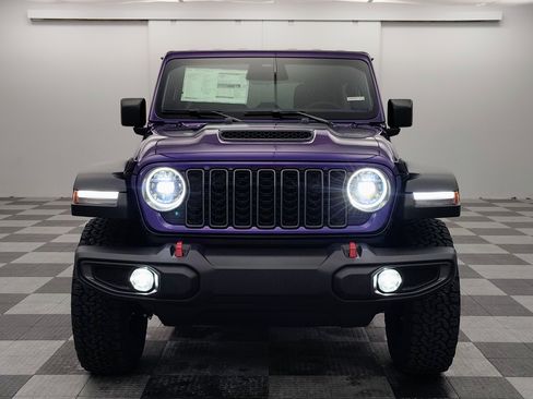 New 2026 Jeep Wrangler Unlimited Rubicon AWD/4WD image 5