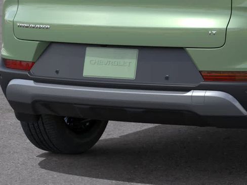 New 2026 Chevrolet TrailBlazer LT w/ Driver Confidence Package image 14