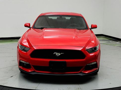 Used 2016 Ford Mustang Coupe w/ Wheel & Stripe Package RWD image 2