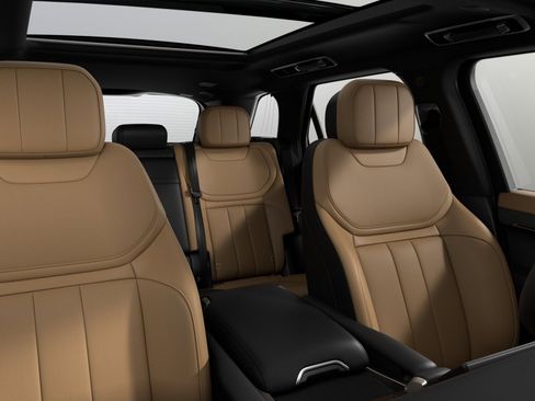 New 2026 Land Rover Range Rover Sport Dynamic SE image 6
