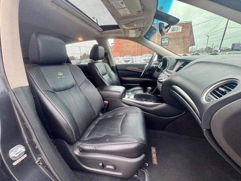 Used 2014 INFINITI QX60 AWD w/ Premium Plus Package image 13