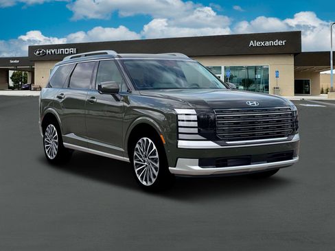 New 2026 Hyundai Palisade Calligraphy AWD/4WD image 11