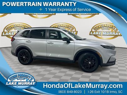 Used 2023 Honda CR-V Sport