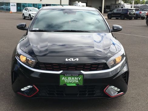 Used 2023 Kia Forte GT-Line w/ GT-Line Premium Package FWD image 10
