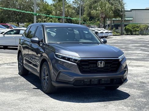 New 2026 Honda CR-V EX-L image 3