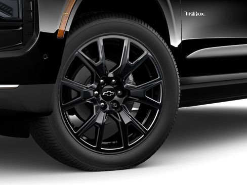 New 2026 Chevrolet Tahoe High Country AWD/4WD image 4