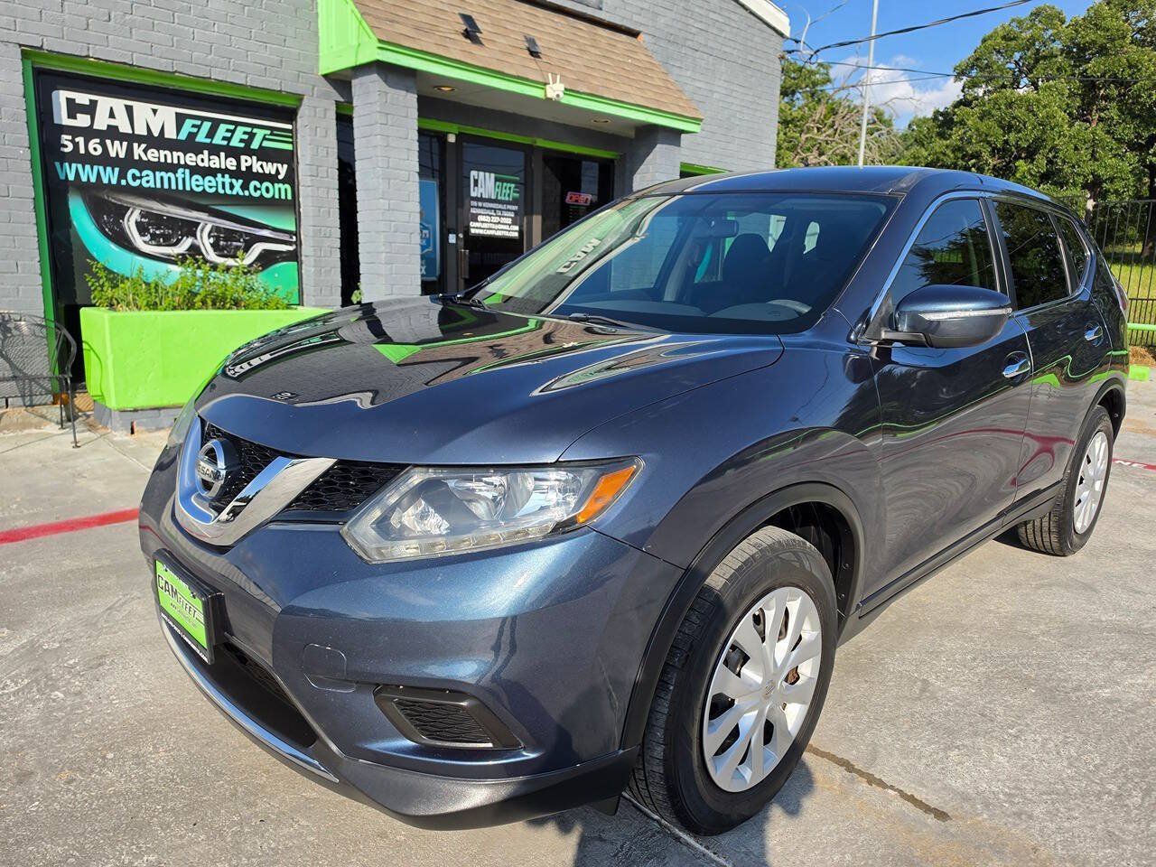 Used 2014 Nissan Rogue S FWD image 2