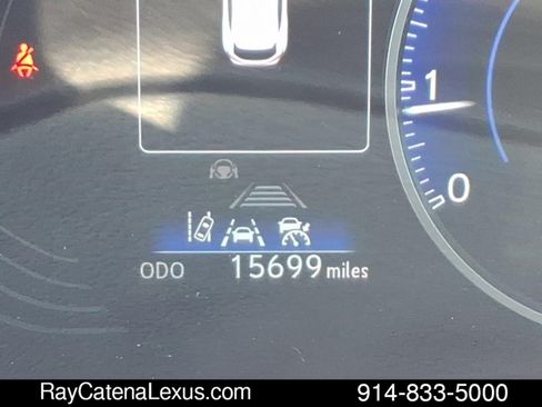 Used 2024 Lexus NX 350 AWD w/ Cold Area Package image 12
