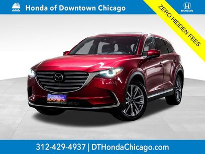 Used 2023 MAZDA CX-9 Grand Touring