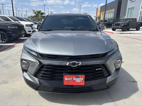 Used 2024 Chevrolet Blazer RS w/ Driver Confidence II Package image 2