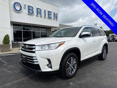 Used 2019 Toyota Highlander XLE