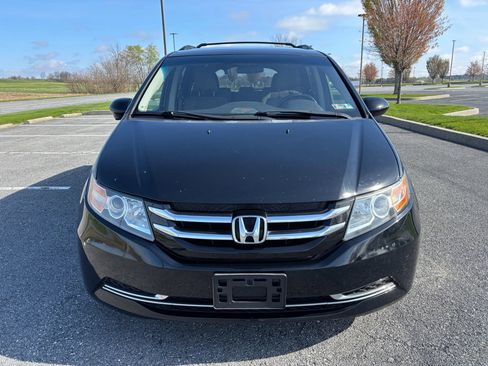 Used 2016 Honda Odyssey SE image 4