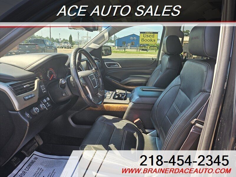 Used 2015 GMC Yukon Denali w/ Touring Package AWD/4WD image 5