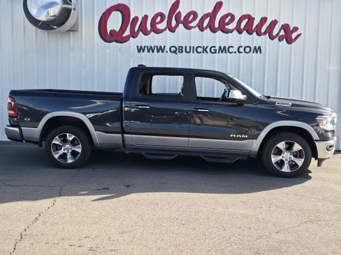 Used 2021 RAM 1500 Laramie image 6