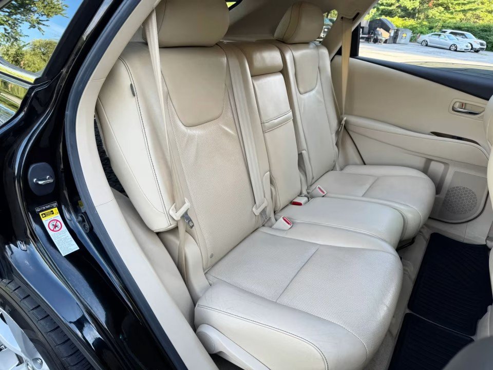 Used 2014 Lexus RX 350 AWD w/ Navigation Package image 16
